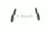 BOSCH 0 986 494 129 Brake Pad Set, disc brake